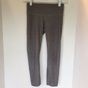 Lululemon Capri leggings